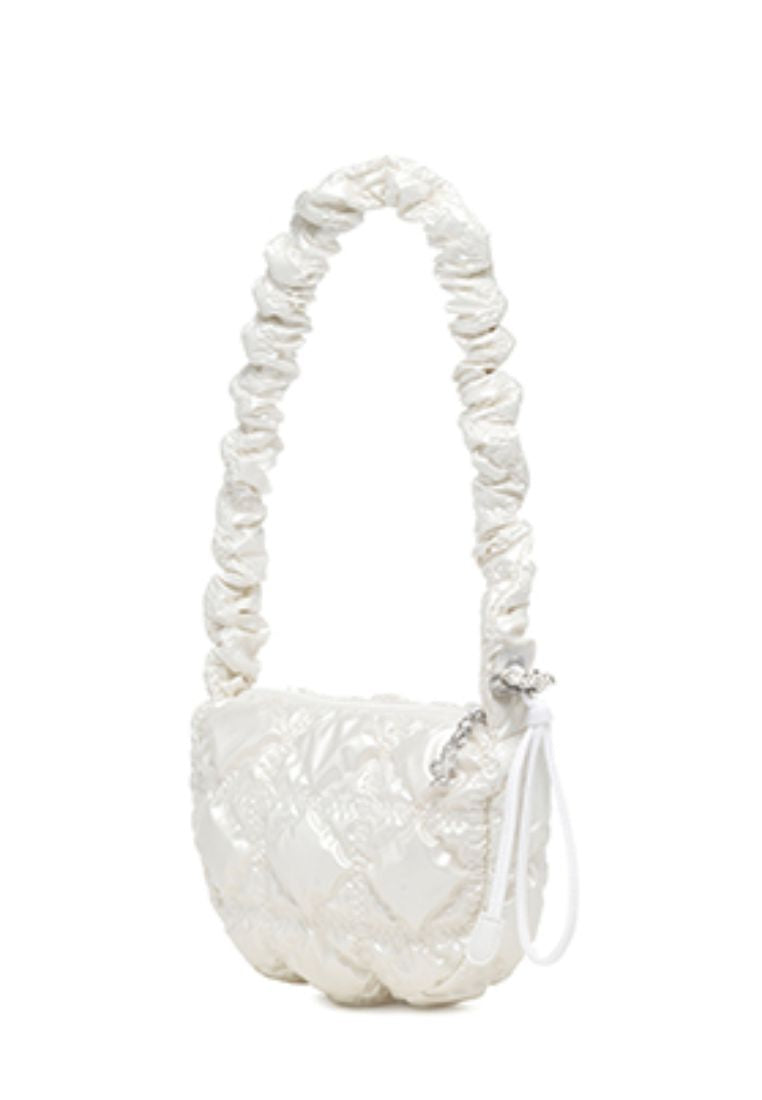 Poing Glow Pearl White