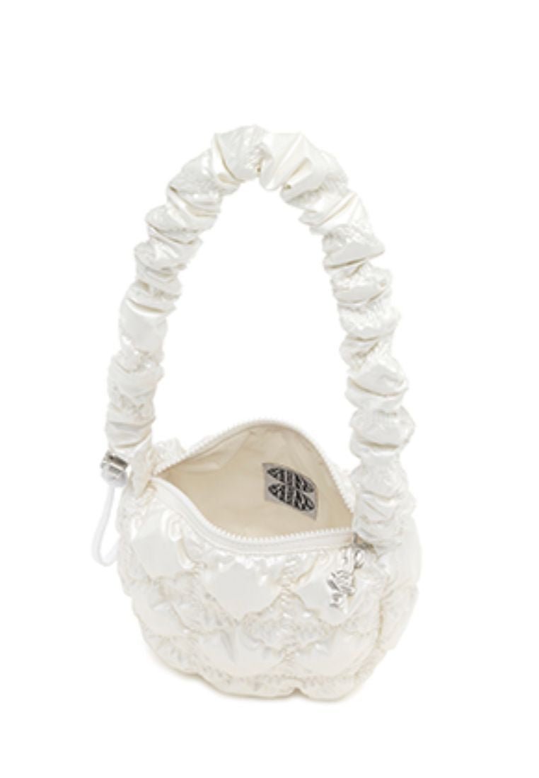 Poing Glow Pearl White