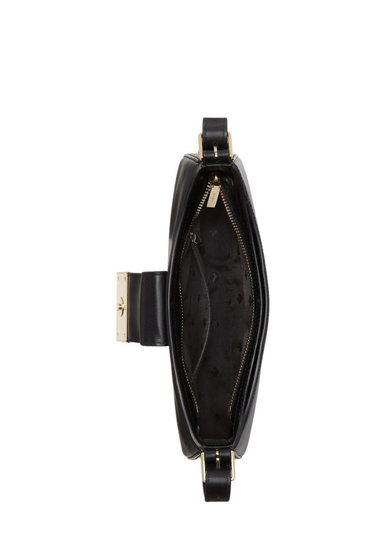 Reegan Small Shoulder Bag Black