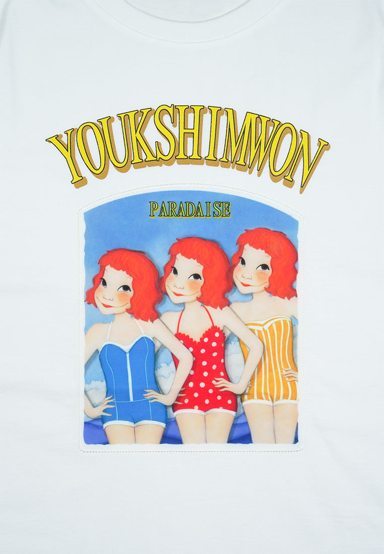 Retro T-Shirt F Any Sisters