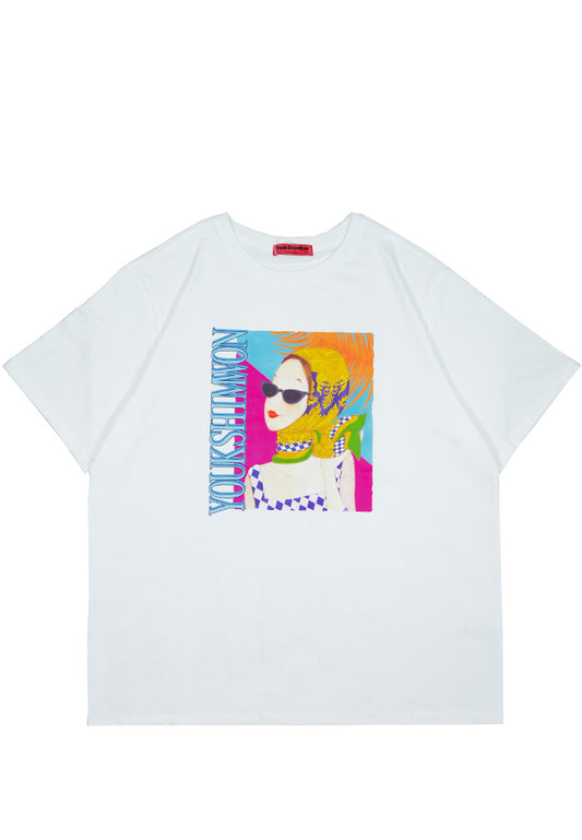 Retro T-Shirt F Rin