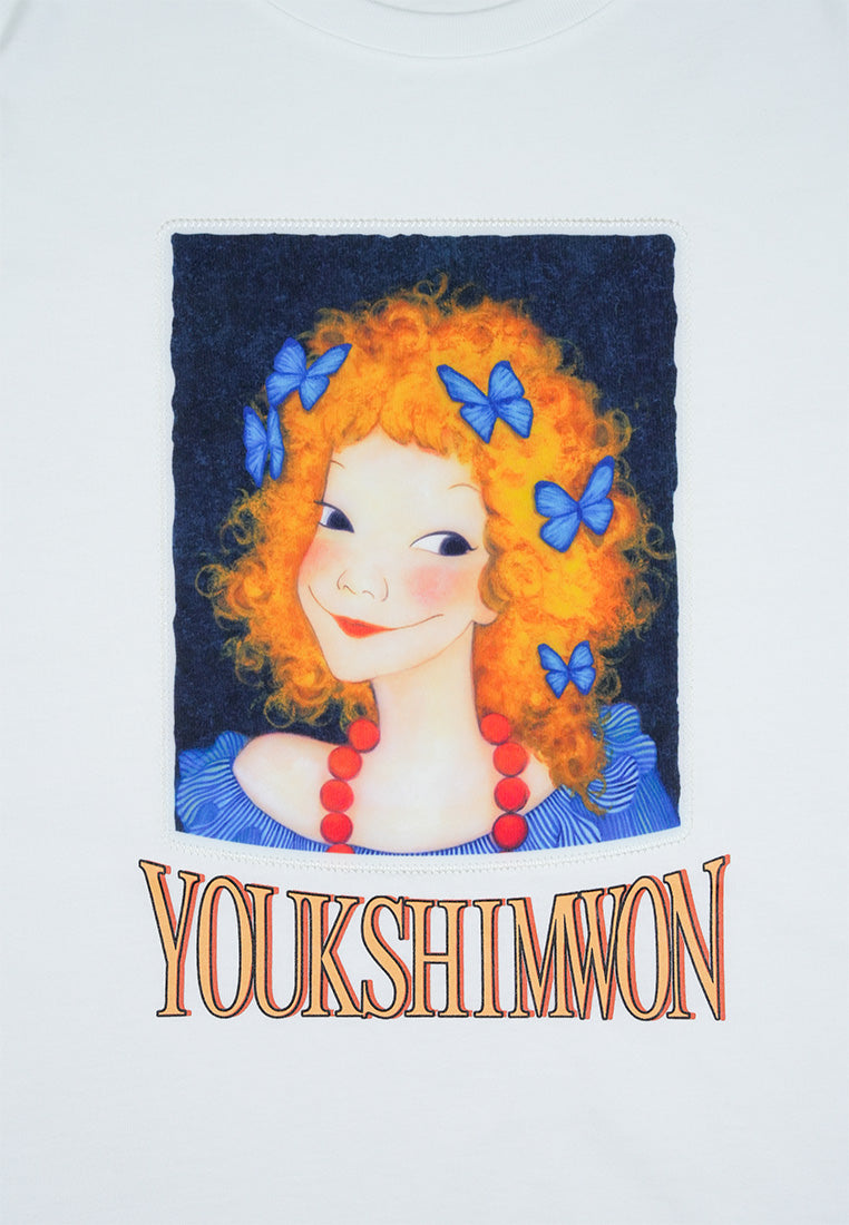 Retro T-Shirt F Sana