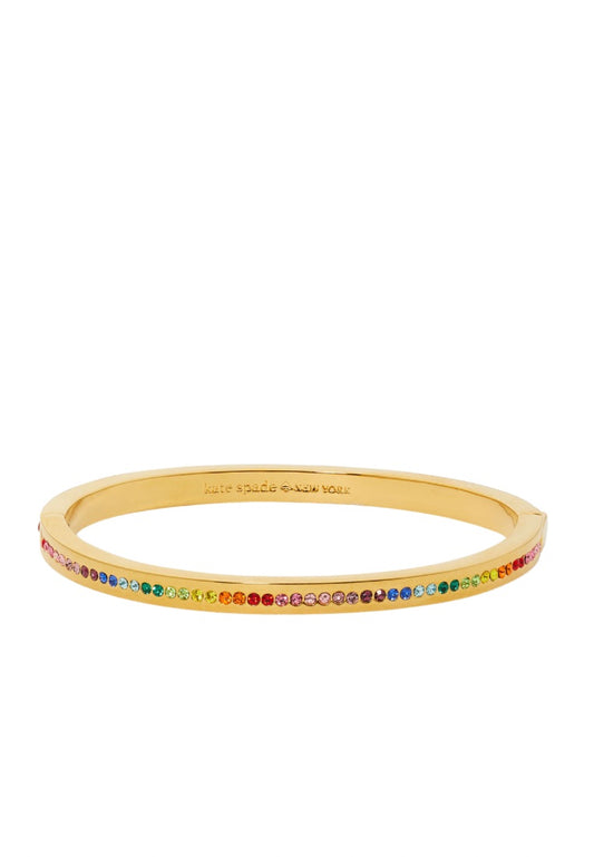 Ring It Up Pave Bangle Ring It Up Pave Bangle Multi