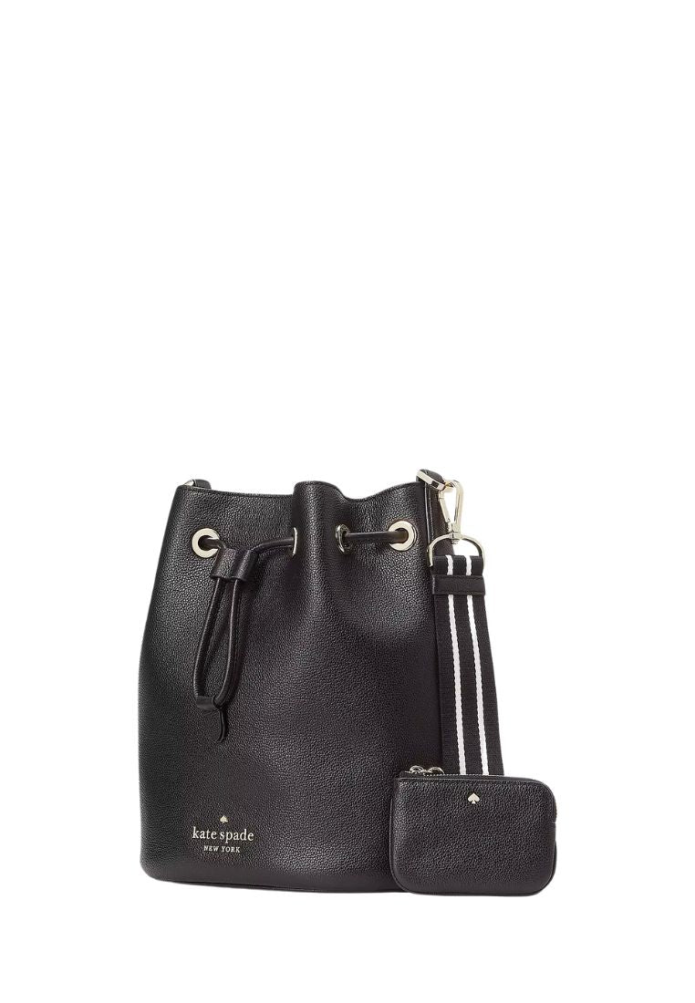 Rosie Bucket Bag Black