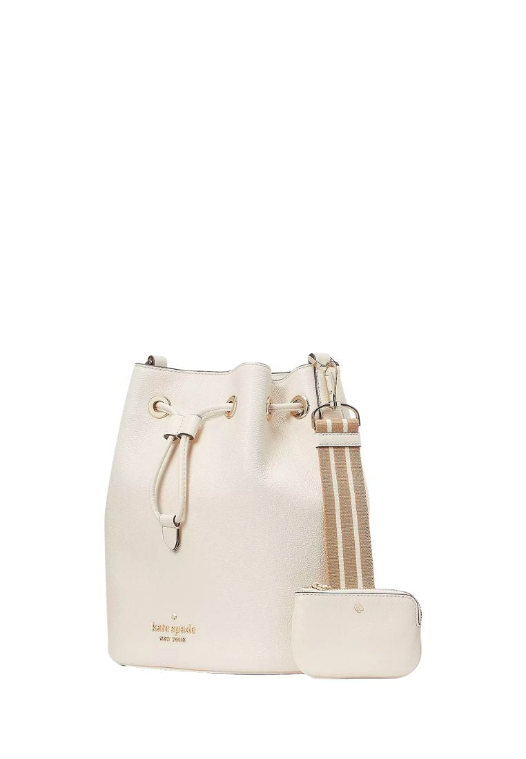 Rosie Bucket Bag Parchment Multi