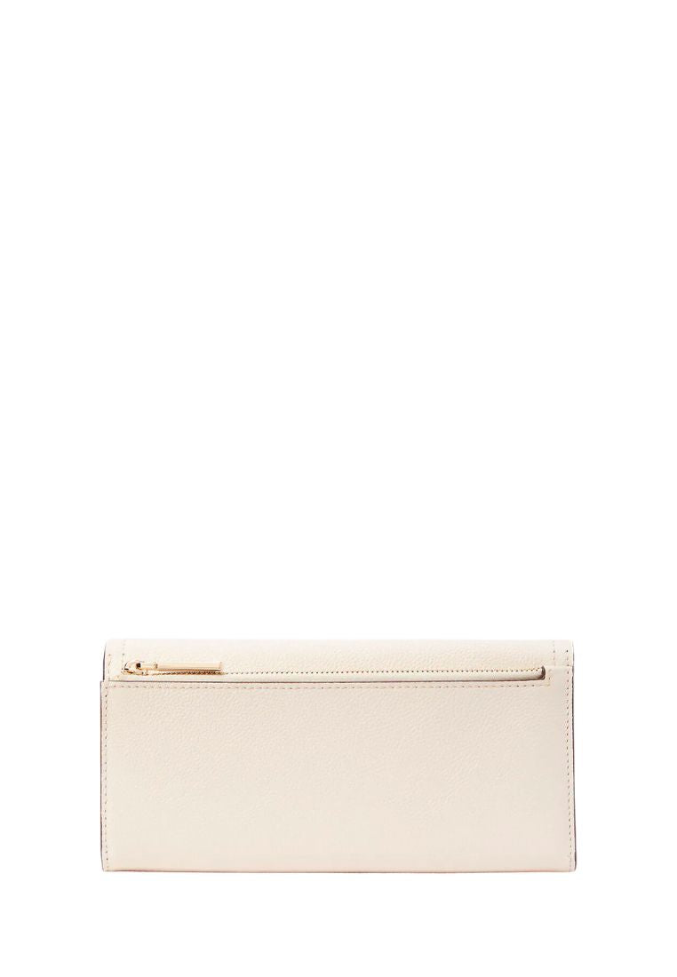 Rosie Large Flap Wallet Parchment Multi