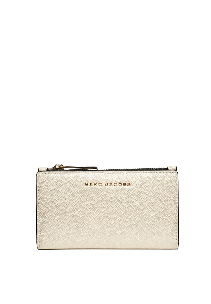 Daily Small Slim Bifold Wallet Marshmallow