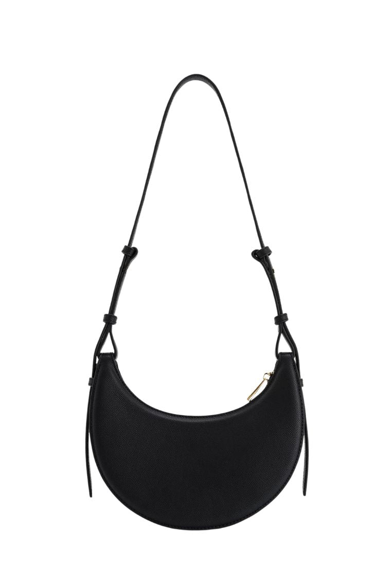Sharon Crossbody Bag - Black