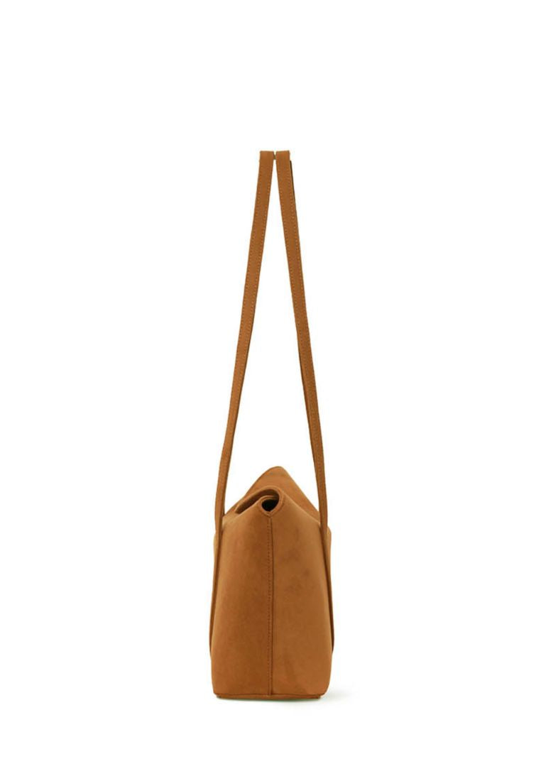 Sara Suede Camel