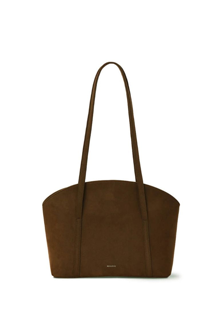 Sara Suede Choco Brown