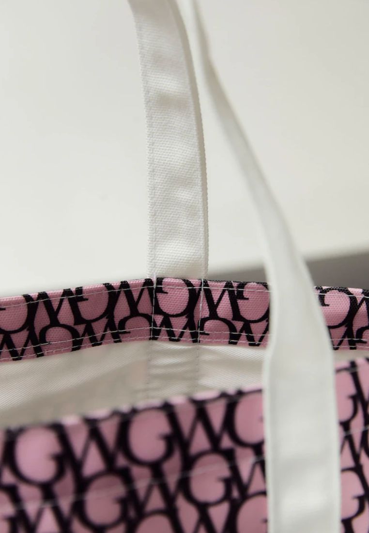 Sassy Naughty GW Tote Pink