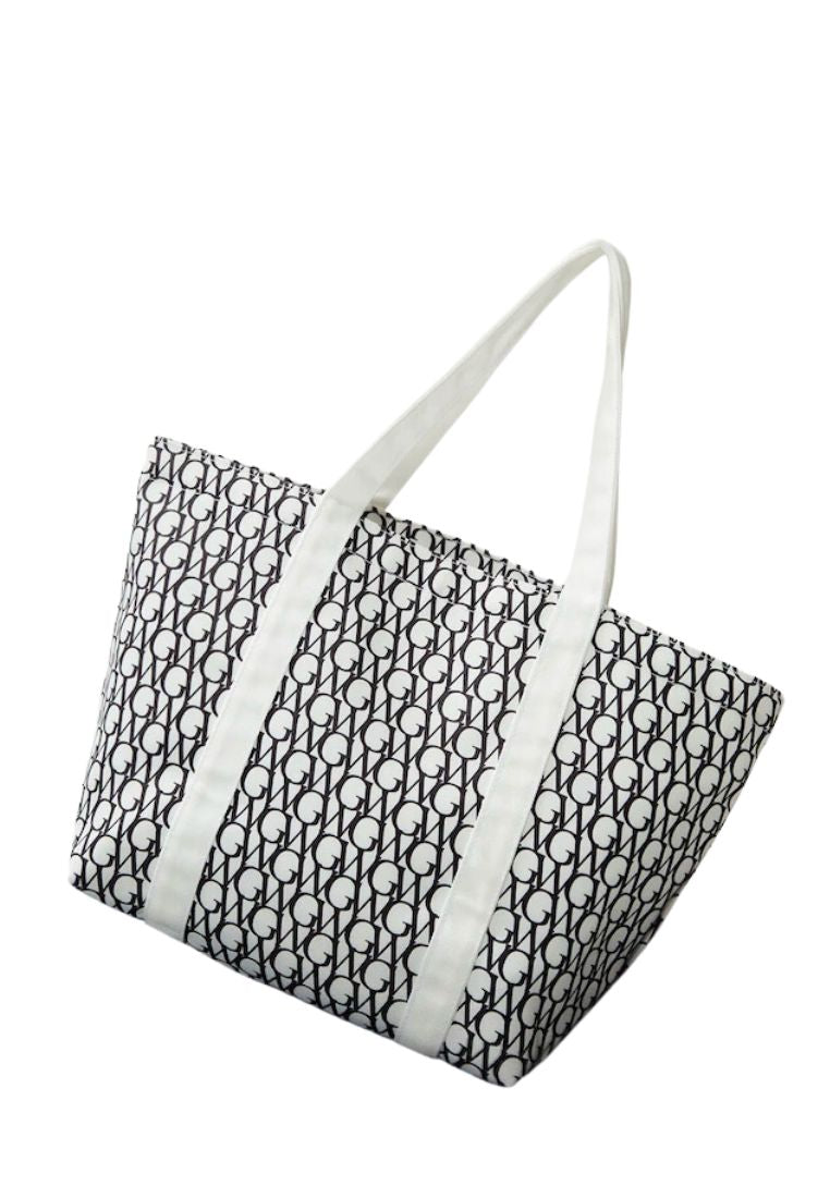 Sassy Naughty GW Tote White