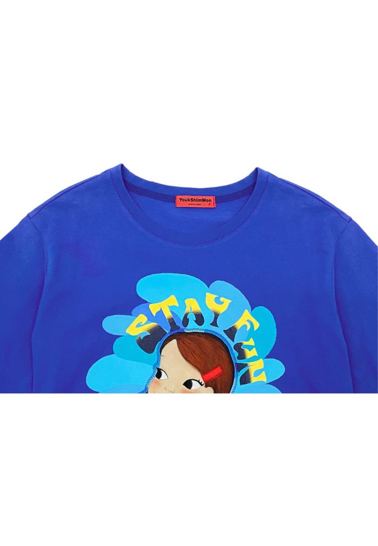 Sea Travel T-Shirt F Ria