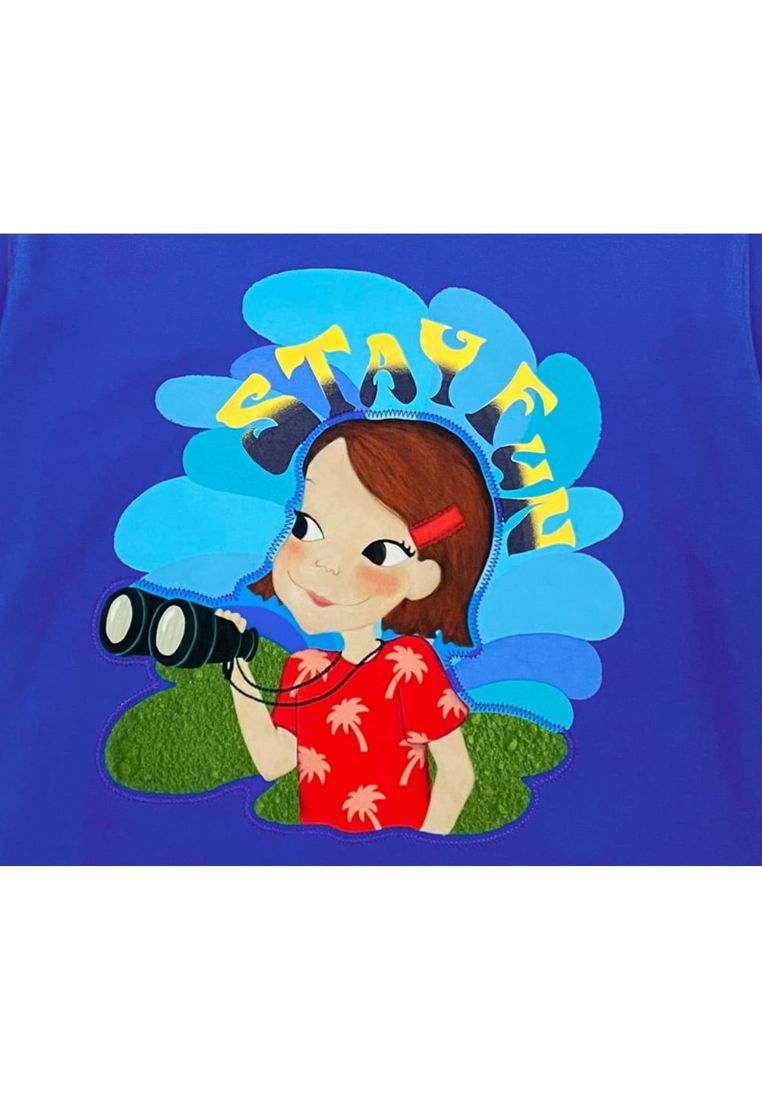 Sea Travel T-Shirt F Ria