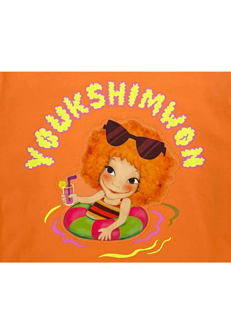 Sea Travel T-Shirt F Sunny