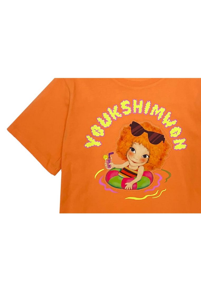 Sea Travel T-Shirt F Sunny