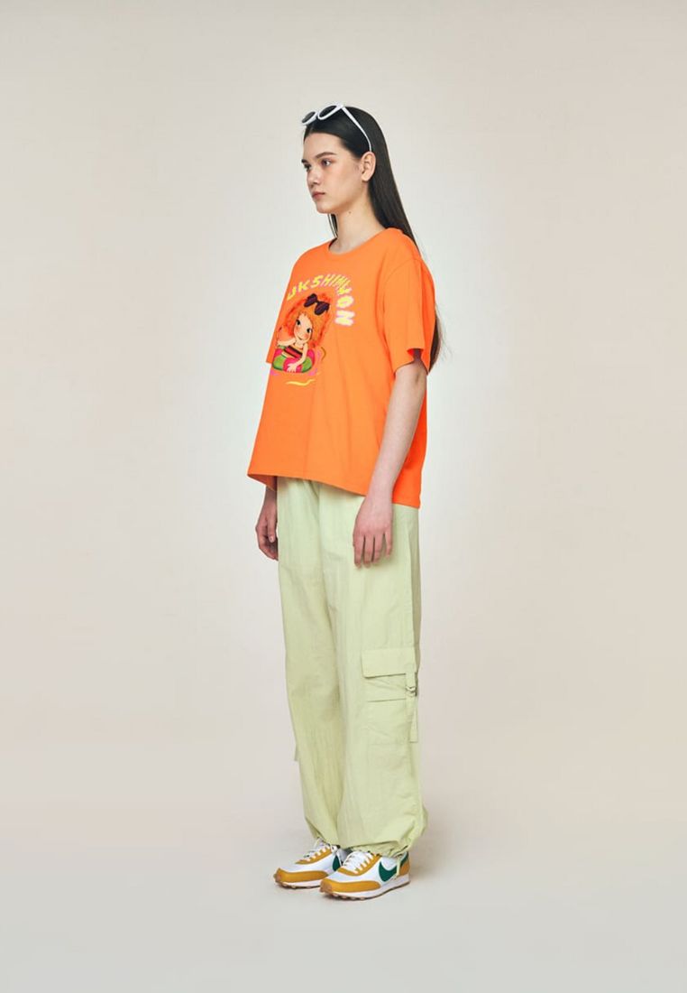 Sea Travel T-Shirt F Sunny