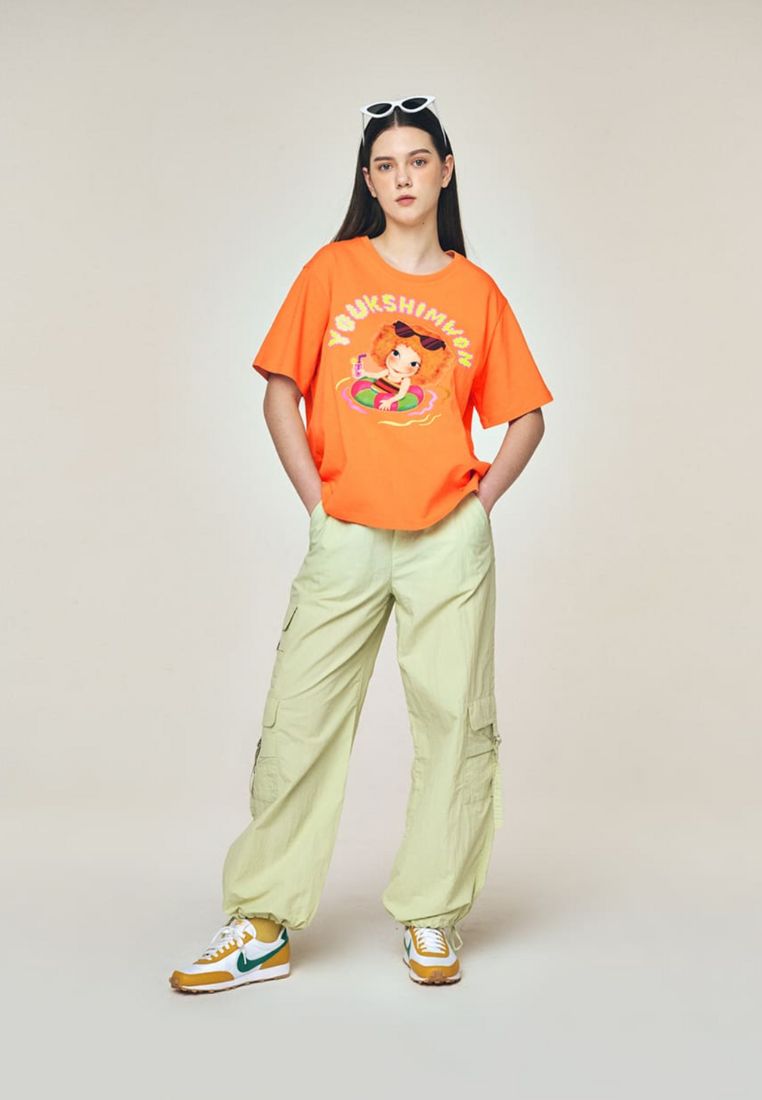 Sea Travel T-Shirt F Sunny