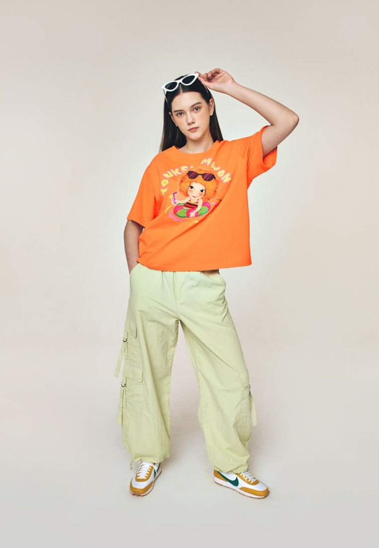 Sea Travel T-Shirt F Sunny