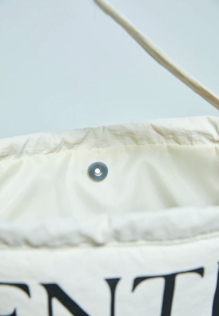Semi-Dumpling Bag Cream