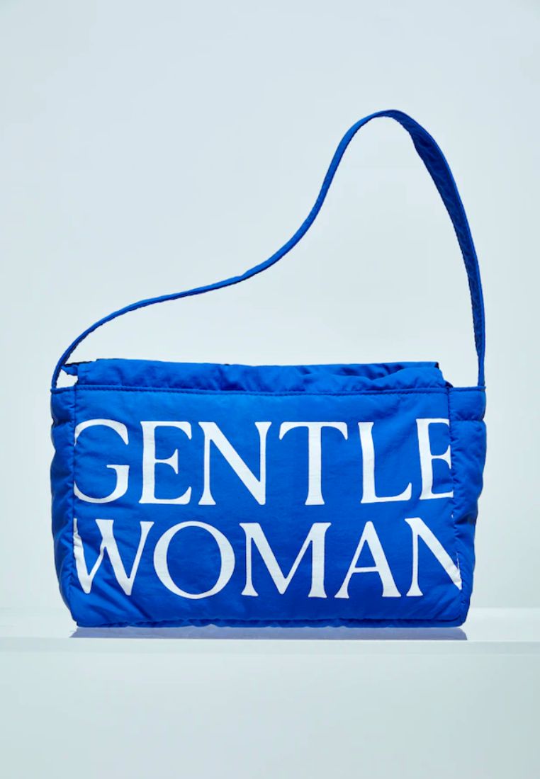 Semi-Dumpling Bag Navy