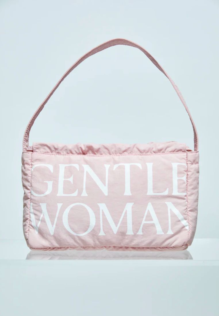 Semi-Dumpling Bag Pink