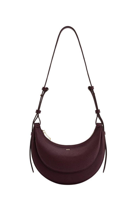 Sharon Crossbody Bag - Claret
