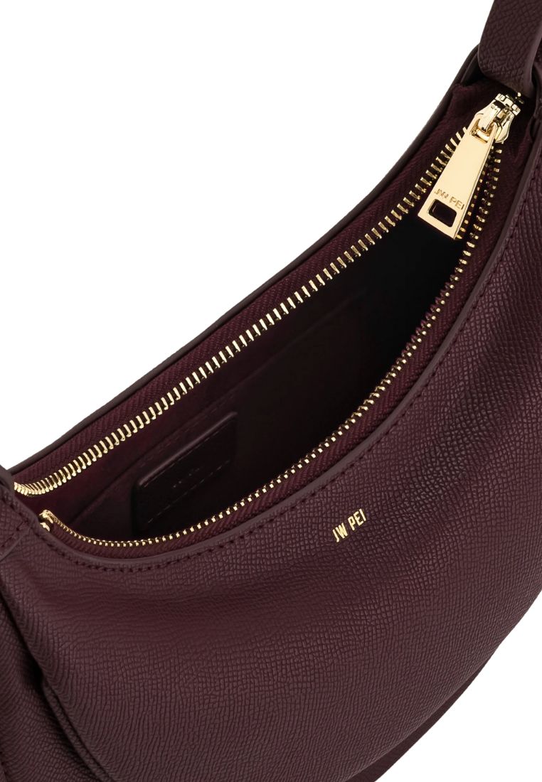 Sharon Crossbody Bag - Claret