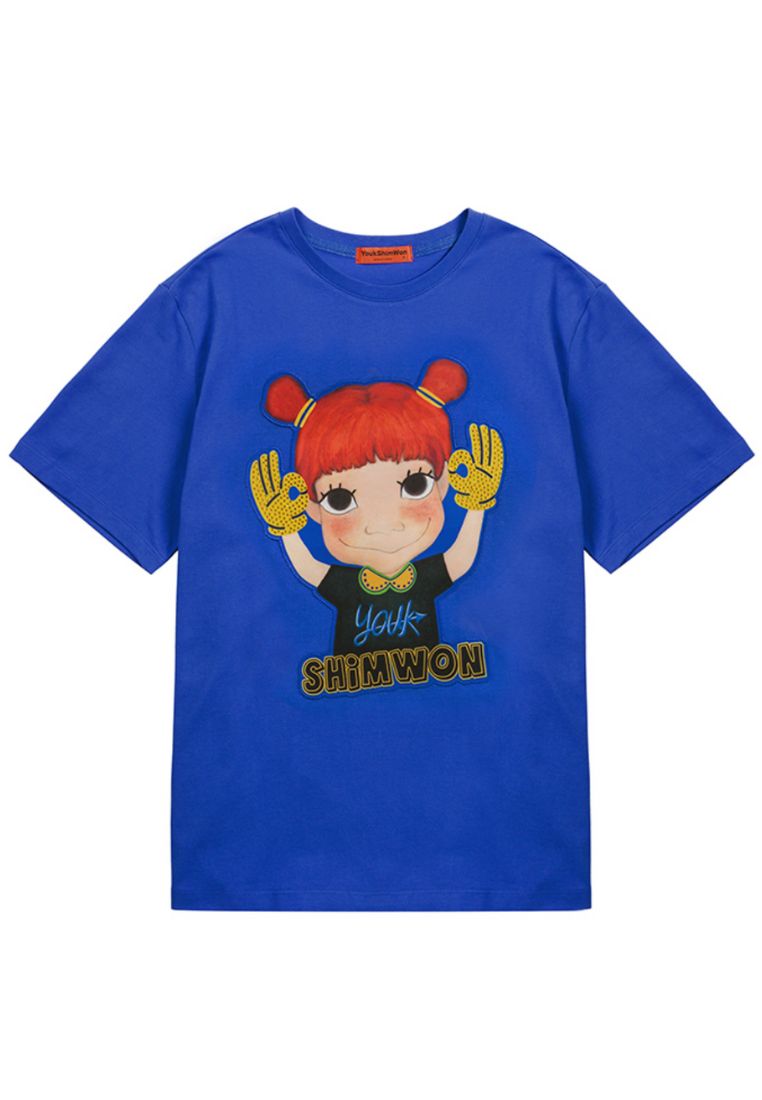 Shining Play T-Shirt F Gaeddongi