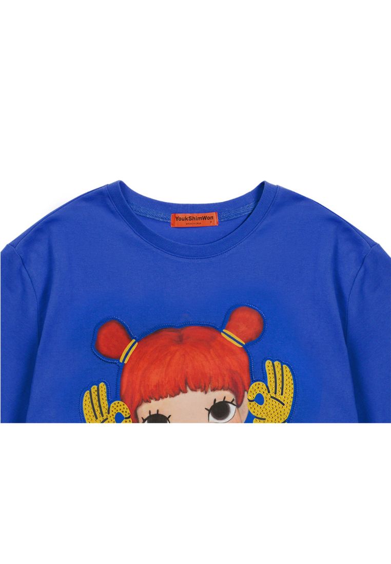 Shining Play T-Shirt F Gaeddongi