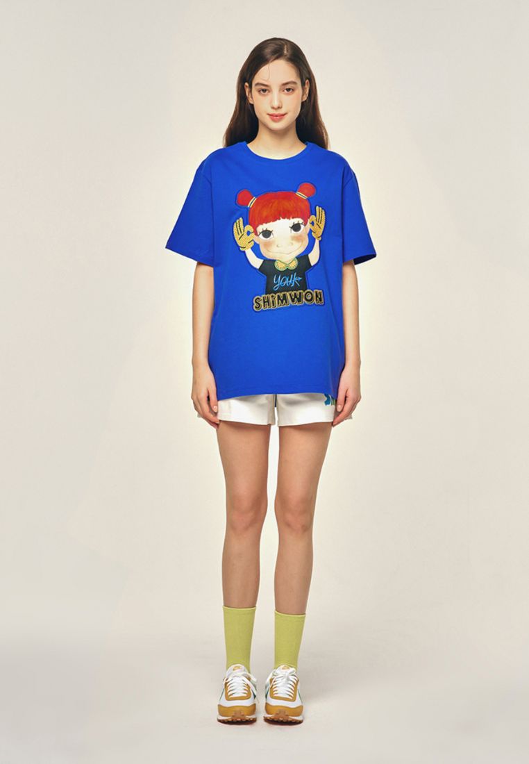 Shining Play T-Shirt F Gaeddongi