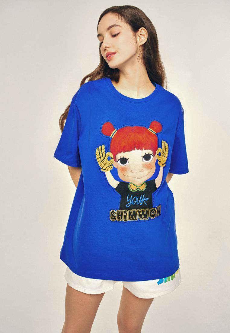 Shining Play T-Shirt F Gaeddongi