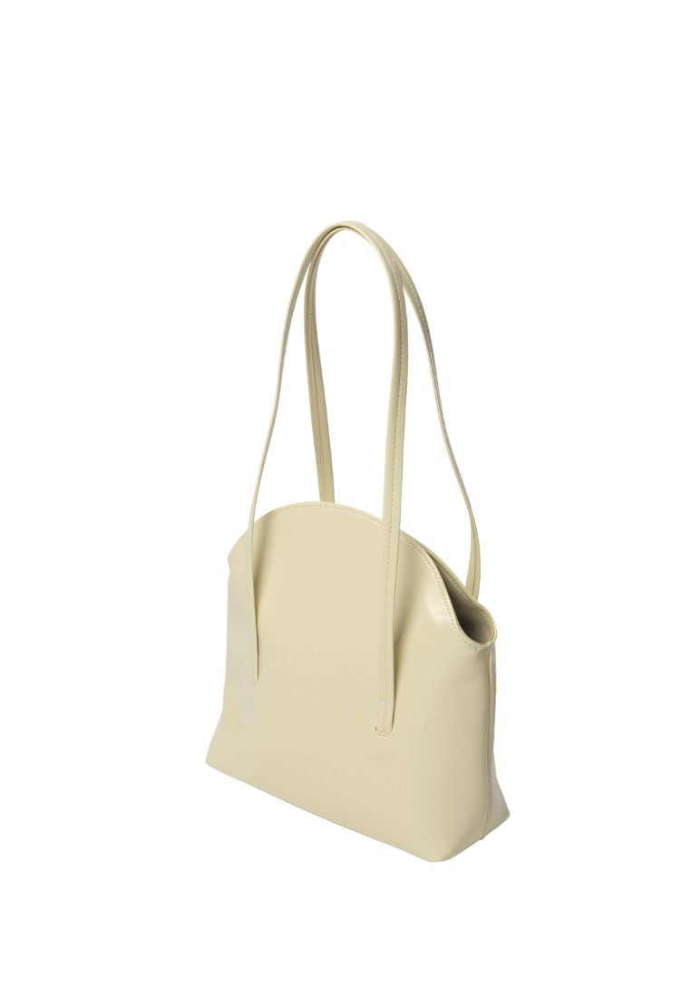 Shopper Bbul Bag S Crinkle French Vanilla