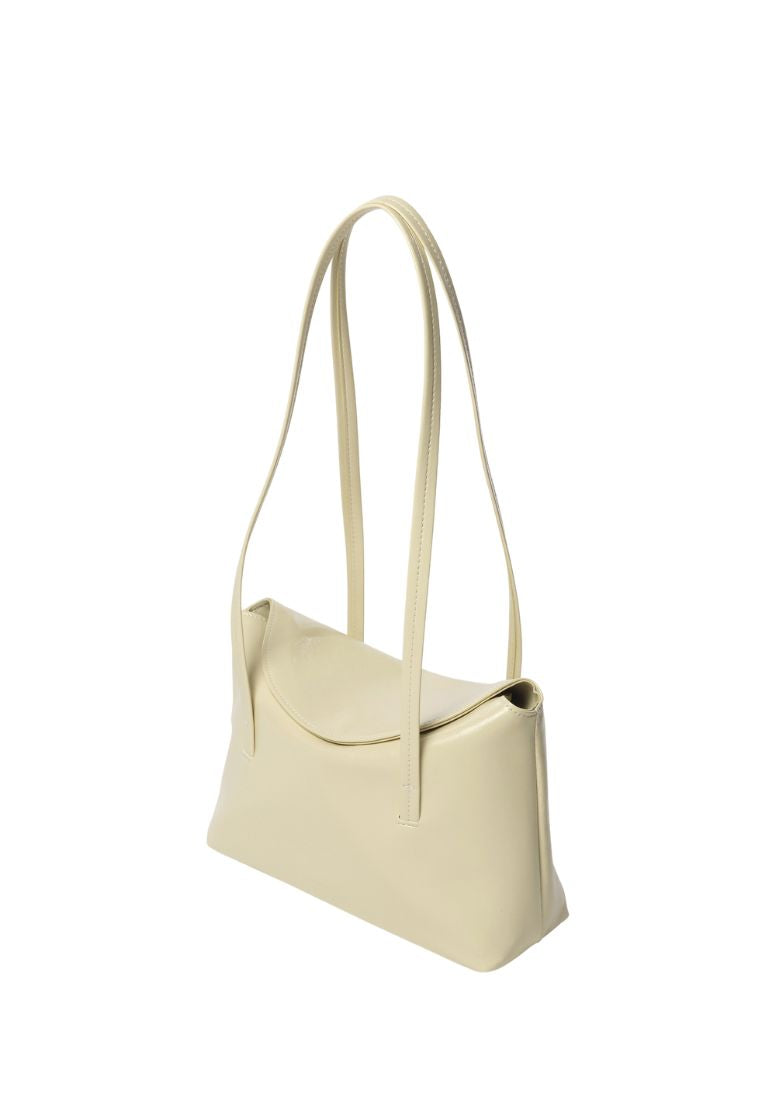 Shopper Bbul Bag S Crinkle French Vanilla
