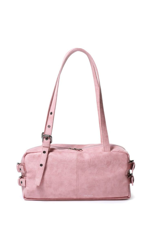 Side Belt Bag M Brushed Pink