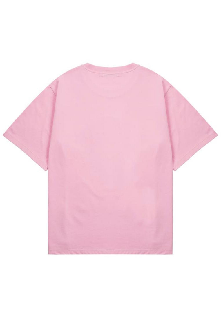 Side Slit T-Shirt F Ria