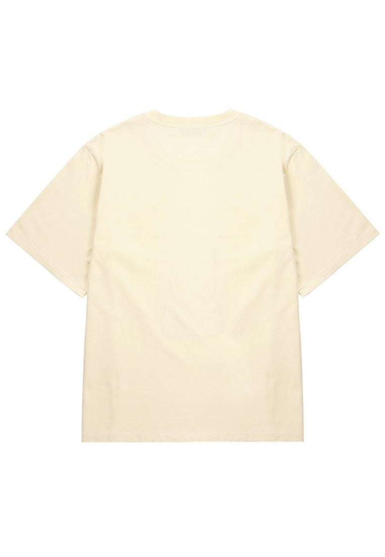 Side Slit T-Shirt Luna
