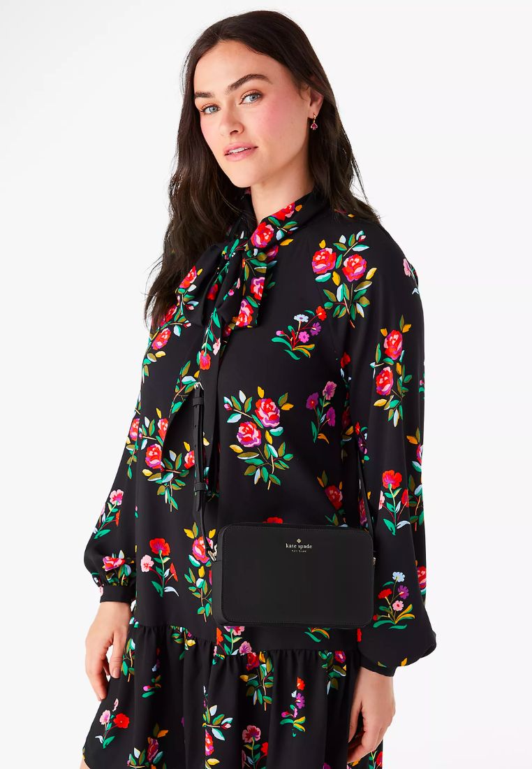 Sienna Crossbody Black