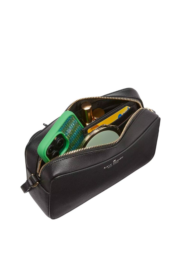 Sienna Crossbody Black