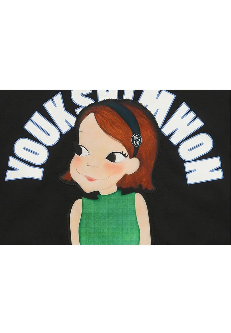 Simple Crop T-Shirt F Ria