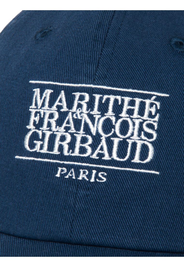 Small Classic Logo Cap Dark Blue