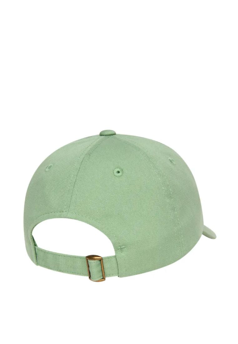 Small Classic Logo Cap Green