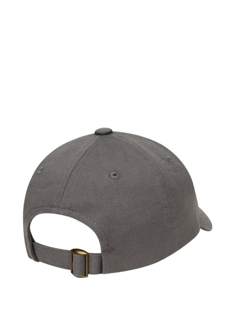 Small Classic Logo Cap Light Grey