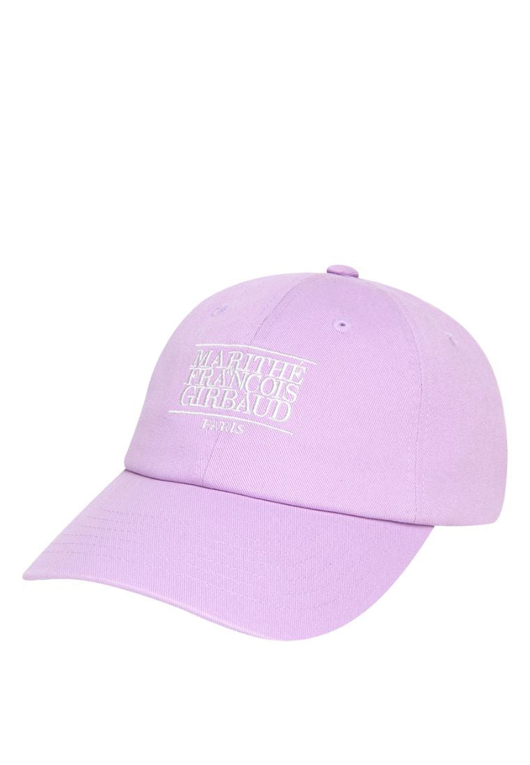 Small Classic Logo Cap Light Purple