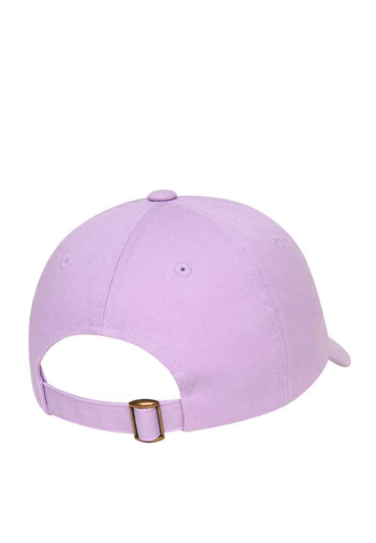 Small Classic Logo Cap Light Purple