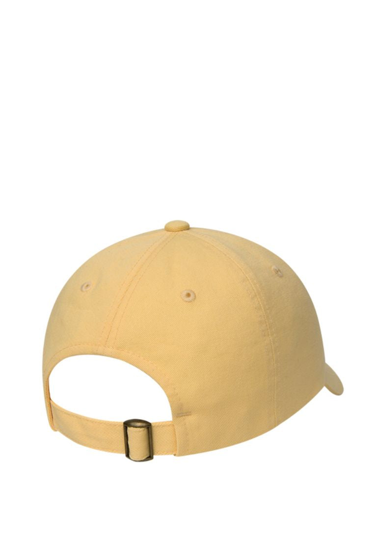 Small Classic Logo Cap Light Yellow