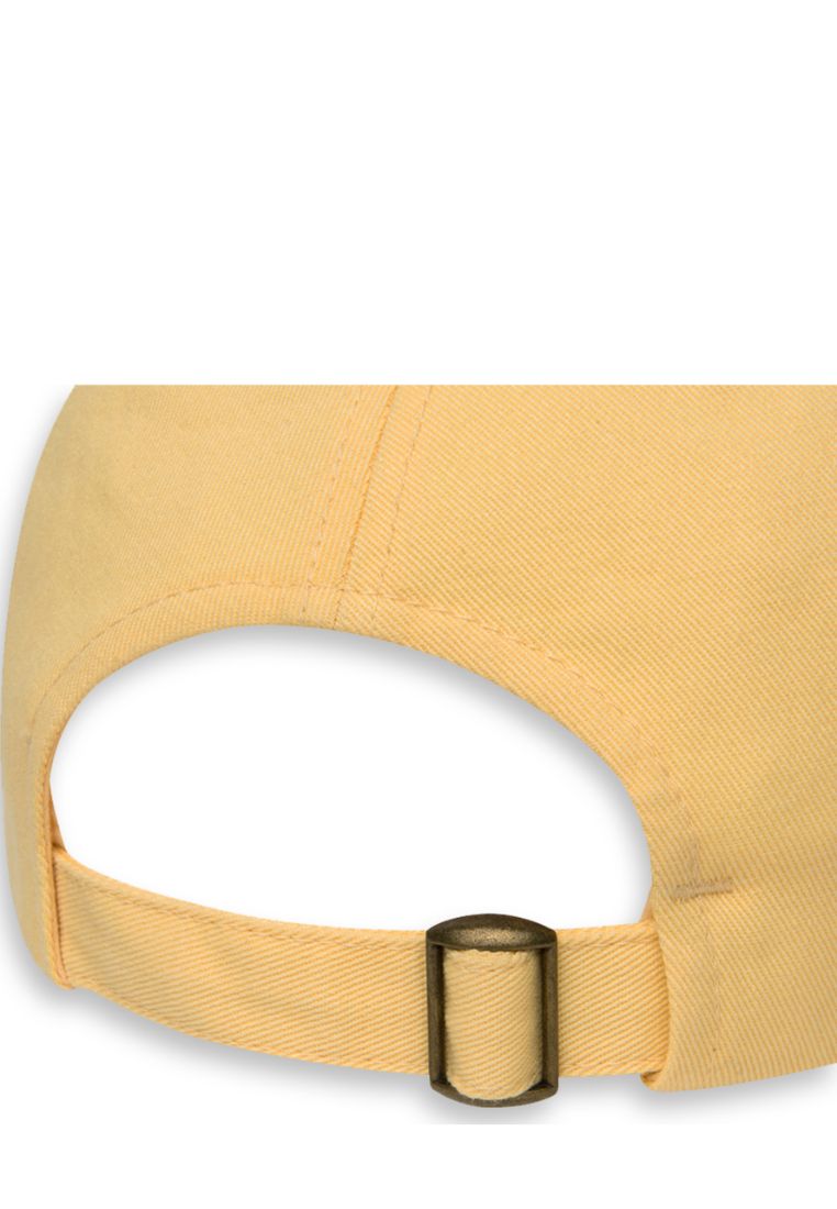 Small Classic Logo Cap Light Yellow