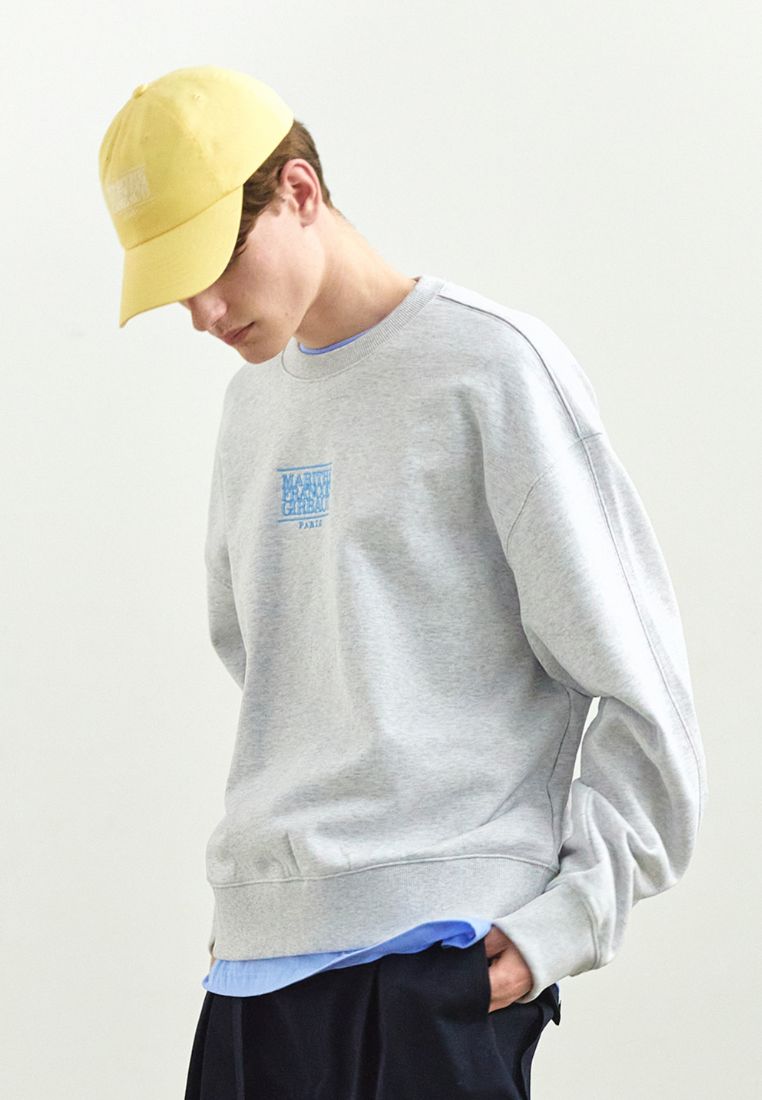 Small Classic Logo Cap Light Yellow