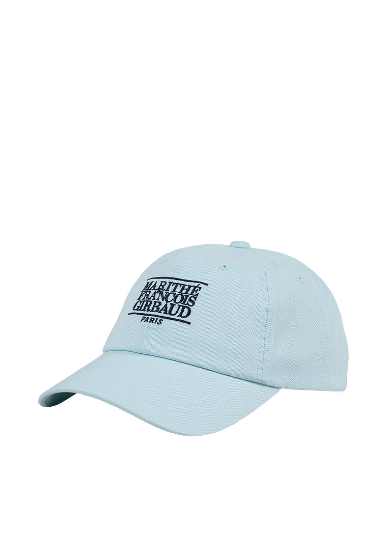 Small Classic Logo Cap Light Blue