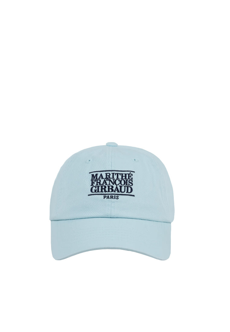 Small Classic Logo Cap Light Blue